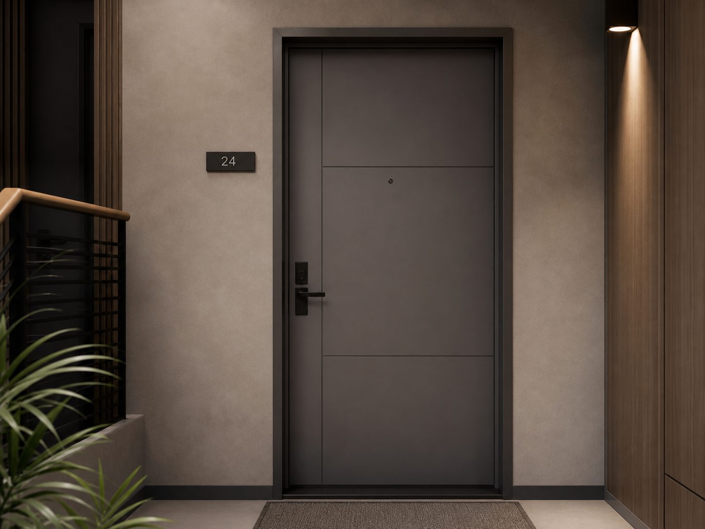 DWĀR Door Design 04